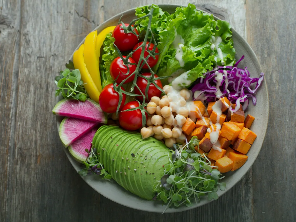 Página de nutricionista com botão de agendar em destaque